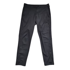 Men's Lululemon Commission Pant Slim 30" - Obsidian